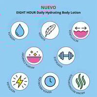 Daily Hydrating Body Lotion  380ml-218614 Daily Hydrating Body Lotion  380ml-218614 1